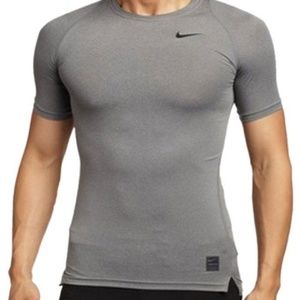 Nike Men's Pro Cool Compression Shirt Tee Dri-Fit